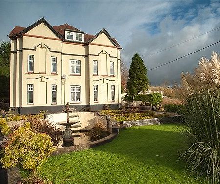 Ardwyn House Acomodação com café da manhã Llanwrtyd Wells Exterior foto