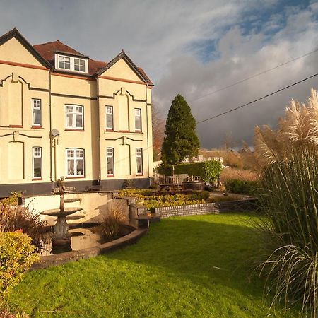 Ardwyn House Acomodação com café da manhã Llanwrtyd Wells Exterior foto