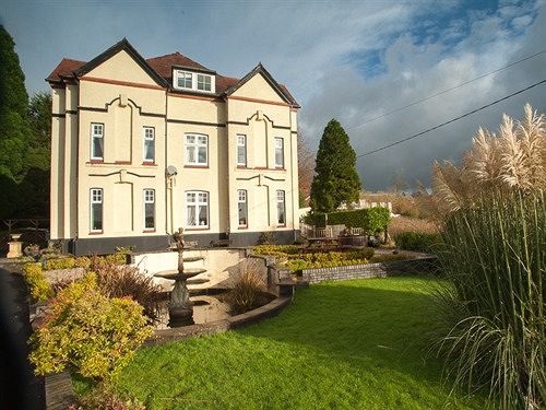 Ardwyn House Acomodação com café da manhã Llanwrtyd Wells Exterior foto