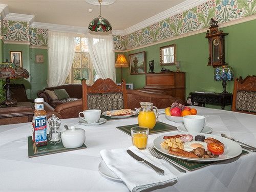 Ardwyn House Acomodação com café da manhã Llanwrtyd Wells Exterior foto