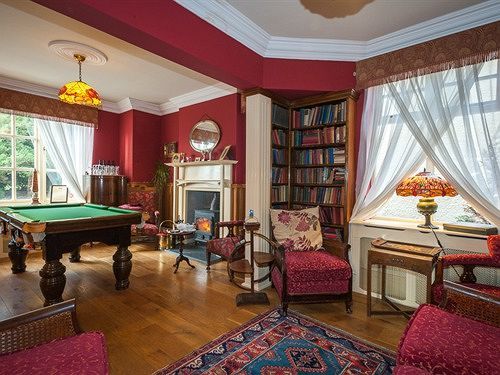 Ardwyn House Acomodação com café da manhã Llanwrtyd Wells Exterior foto