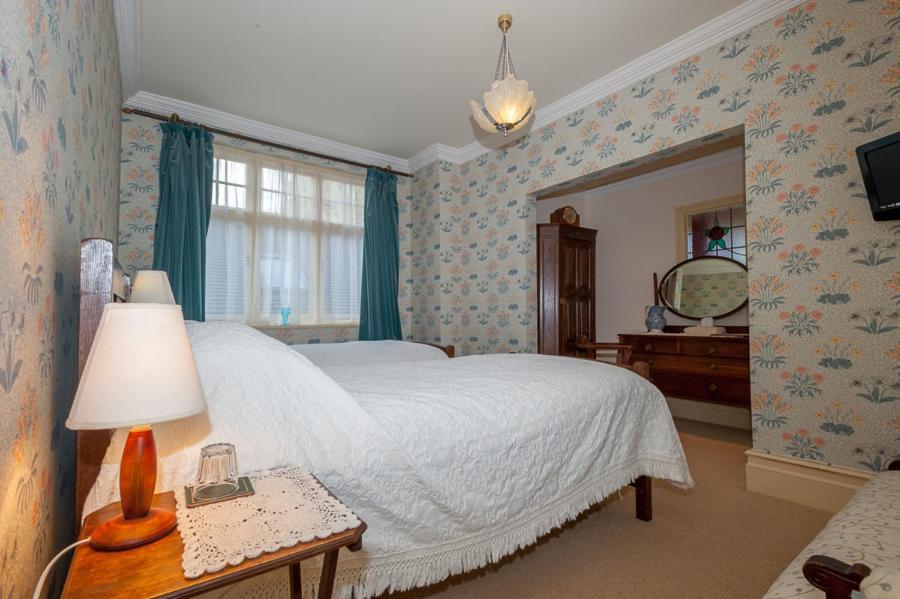 Ardwyn House Acomodação com café da manhã Llanwrtyd Wells Quarto foto