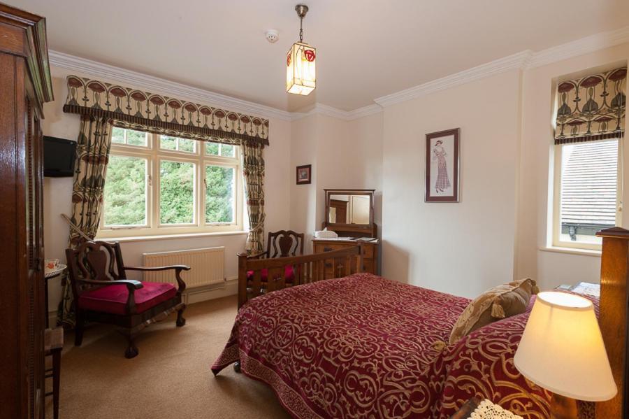 Ardwyn House Acomodação com café da manhã Llanwrtyd Wells Quarto foto