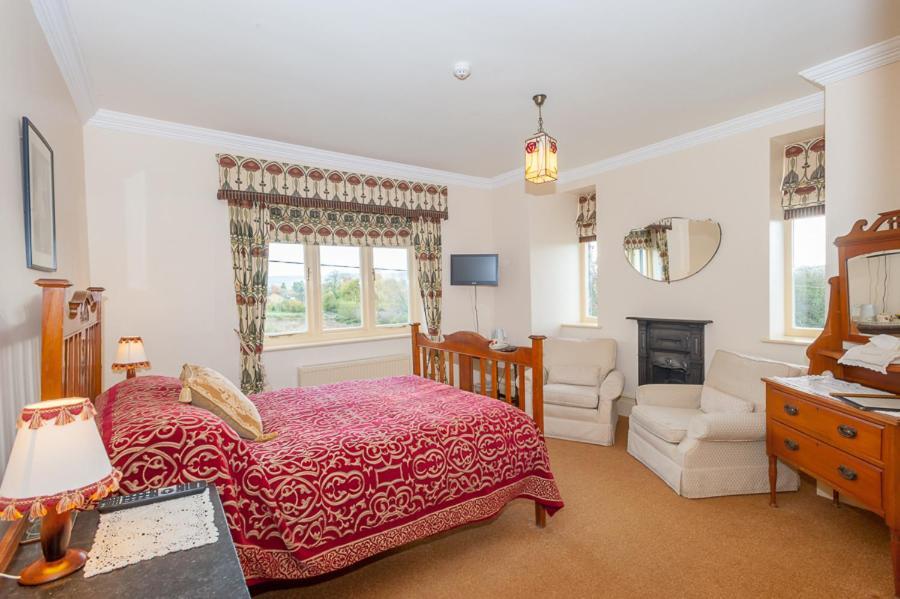 Ardwyn House Acomodação com café da manhã Llanwrtyd Wells Quarto foto